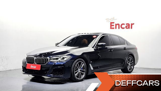 BMW 5-SERIES 520i M Sport купить на сайте DeffCars
