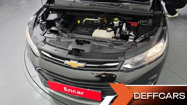ChevroletGMDaewoo TRAX 1.4 LT купить на сайте DeffCars