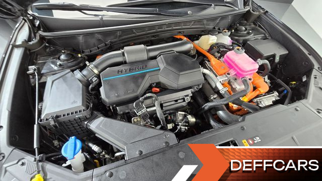 Hyundai TUCSON HEV 1.6 4WD N Line Inspiration купить на сайте DeffCars