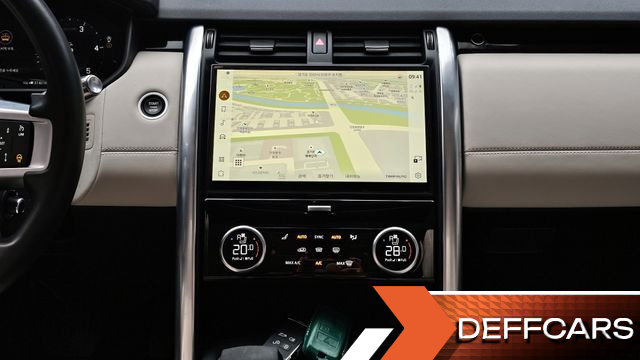 Land Rover DISCOVERY D250 SE купить на сайте DeffCars