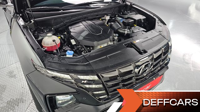 Hyundai TUCSON Diesel 2.0 2WD N Line Inspiration купить на сайте DeffCars