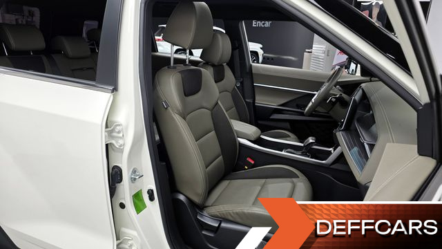 Ssangyong TORRES Gasoline 1.5 2WD T7 купить на сайте DeffCars