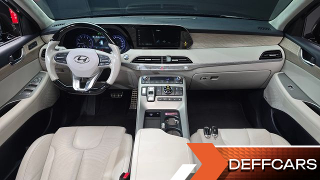 Hyundai PALISADE Gasoline 3.8 4WD Prestige купить на сайте DeffCars