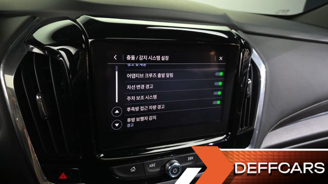 ChevroletGMDaewoo TRAVERSE 3.6 AWD LT Leather Premium купить на сайте DeffCars