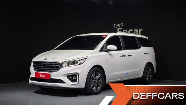 Kia CARNIVAL 9-Seater Luxury купить на сайте DeffCars