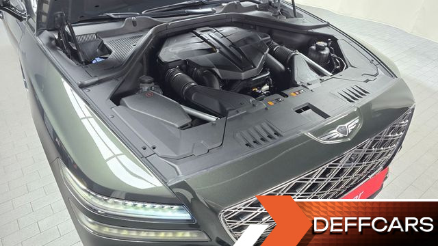 Genesis GV80 3.5T Gasoline AWD купить на сайте DeffCars