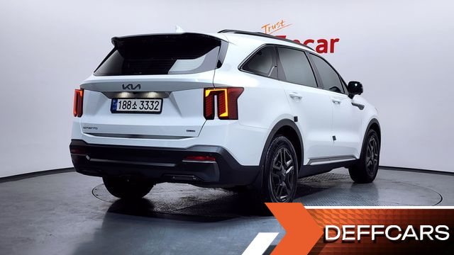 Kia SORENTO HEV 1.6 2WD Gravity купить на сайте DeffCars