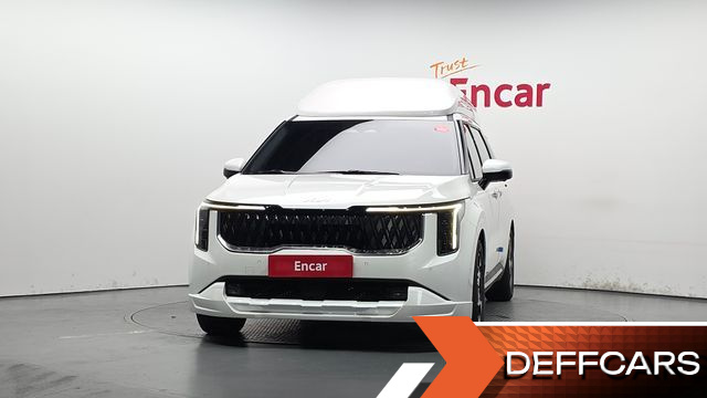 Kia CARNIVAL Gasoline 9-Seater Hi Limousine (7-seater Limousine(Special vehicle) купить на сайте DeffCars