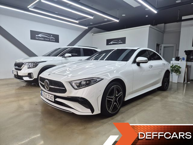 Mercedes CLS-CLASS CLS450 4MATIC купить на сайте DeffCars