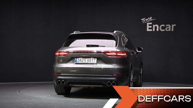 Porsche CAYENNE 3.0 купить на сайте DeffCars
