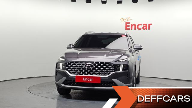 Hyundai SANTAFE Diesel 2.2 2WD Prestige купить на сайте DeffCars