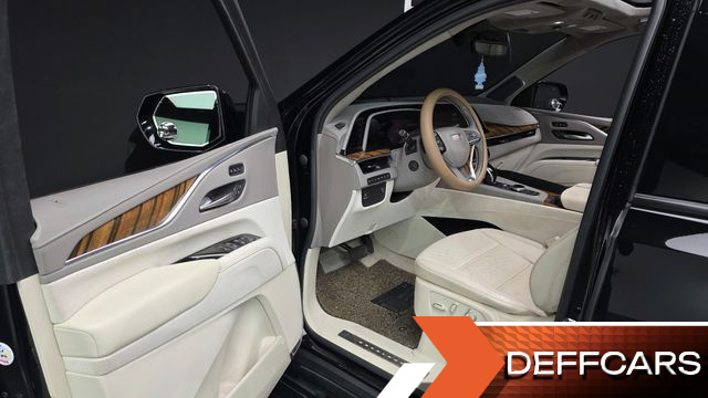 Cadillac ESCALADE 6.2 Sports Platinum купить на сайте DeffCars