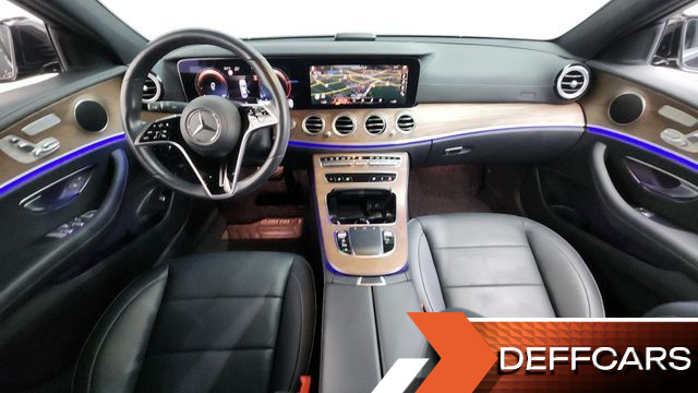 Mercedes E-CLASS E250 Exclusive купить на сайте DeffCars