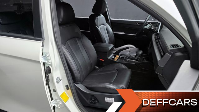 Ssangyong MUSSO Diesel 2.2 2WD Prestige купить на сайте DeffCars