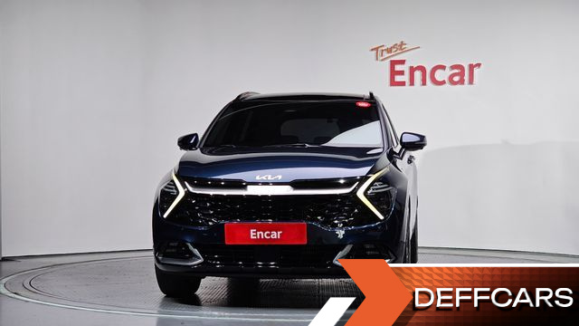 Kia SPORTAGE Gasoline 1.6 Turbo 2WD Signature купить на сайте DeffCars
