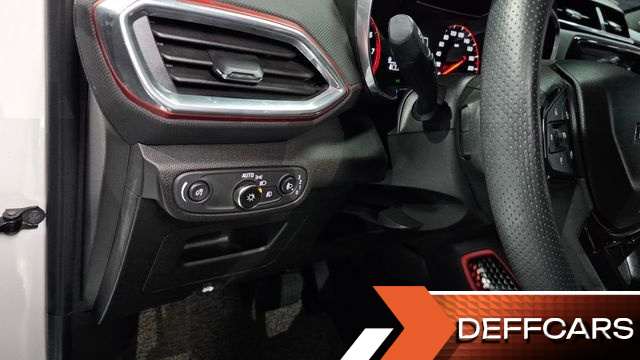 ChevroletGMDaewoo TRAILBLAZER 1.3 Turbo 2WD RS купить на сайте DeffCars