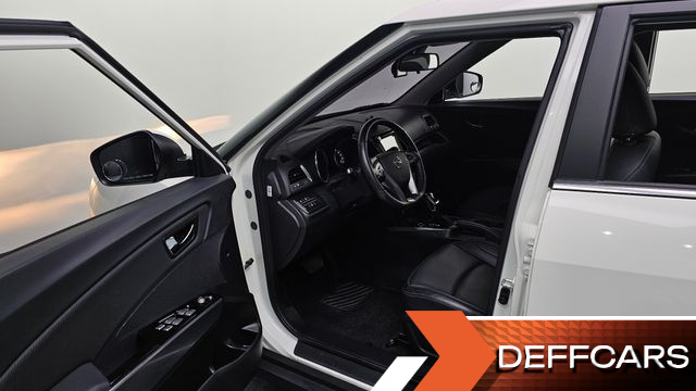Ssangyong TIBOLI VX 2WD купить на сайте DeffCars