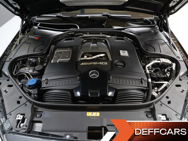 Mercedes S-CLASS S63 AMG 4MATIC+ купить на сайте DeffCars