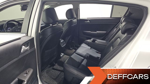 Kia SPORTAGE Gasoline 2.0 2WD Noblesse купить на сайте DeffCars