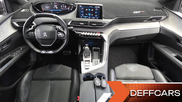 Peugeot 3008 1.2 Pure Tech GT купить на сайте DeffCars