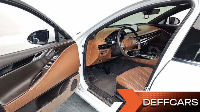 Genesis G80 Gasoline 2.5 Turbo 2WD купить на сайте DeffCars