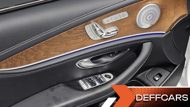 Mercedes E-CLASS E300 Exclusive купить на сайте DeffCars