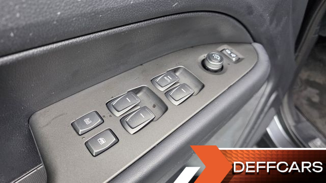Ssangyong REXTON Diesel 2.2 4WD Prestige купить на сайте DeffCars