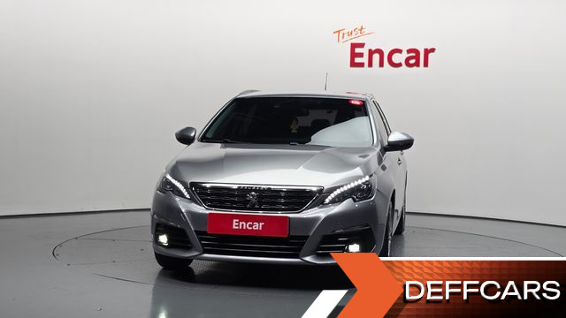 Peugeot 308 1.6 BlueHDi Allure купить на сайте DeffCars