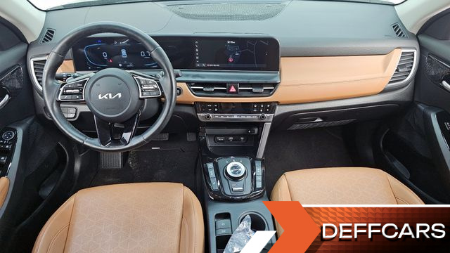 Kia SELTOS Gasoline 1.6 Turbo 2WD Signature купить на сайте DeffCars