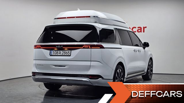Kia CARNIVAL Gasoline 7-Seater Hi-Limousine Signature купить на сайте DeffCars