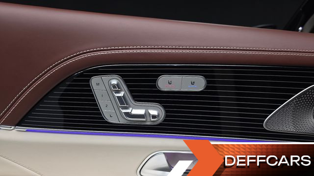 Mercedes GLS-CLASS Maybach GLS600 4MATIC Manufakur купить на сайте DeffCars
