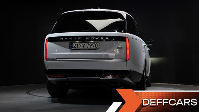 Land Rover RANGE ROVER P530 Autobiography Long Wheel Base купить на сайте DeffCars