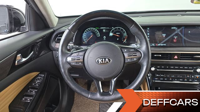 Kia K7 2.5 GDI X Edition купить на сайте DeffCars