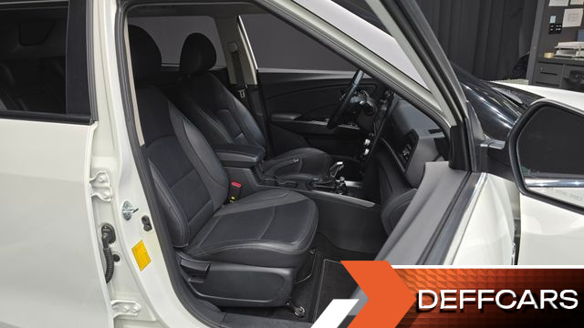 Ssangyong TIBOLI 1.5 A3 2WD купить на сайте DeffCars