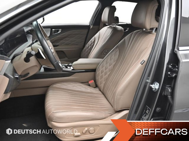 Kia K8 2.5 Gasoline 2WD Signature купить на сайте DeffCars