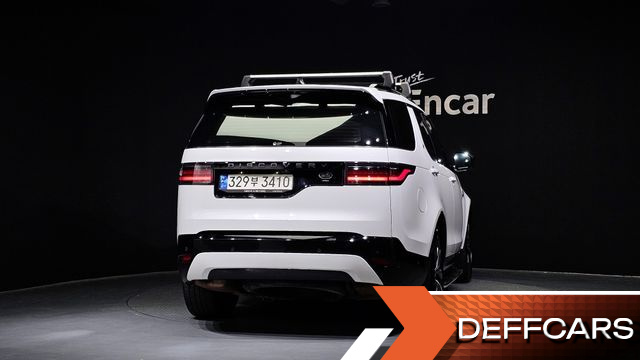 Land Rover DISCOVERY P360 R-Dynamic SE купить на сайте DeffCars