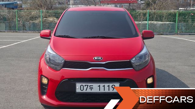 Kia MORNING Luxury купить на сайте DeffCars
