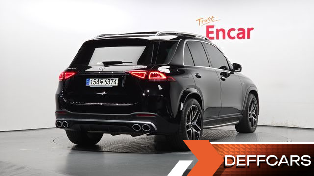 Mercedes GLE-CLASS AMG GLE53 4MATIC+ купить на сайте DeffCars