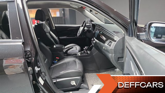 Ssangyong KORANDO Gasoline 1.5 2WD C5 Prime купить на сайте DeffCars