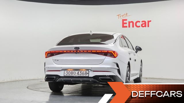 Kia K5 2.0 Prestige купить на сайте DeffCars