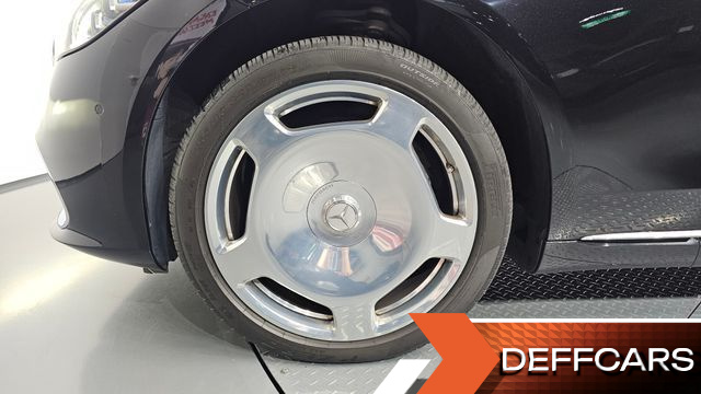 Mercedes S-CLASS Maybach S580 4MATIC купить на сайте DeffCars