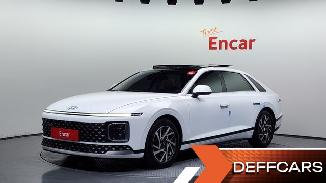 Hyundai GRANDEUR 3.5 LPG 2WD Premium купить на сайте DeffCars