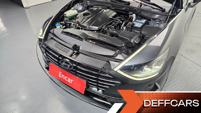 Hyundai SONATA 2.0 Premium Family купить на сайте DeffCars