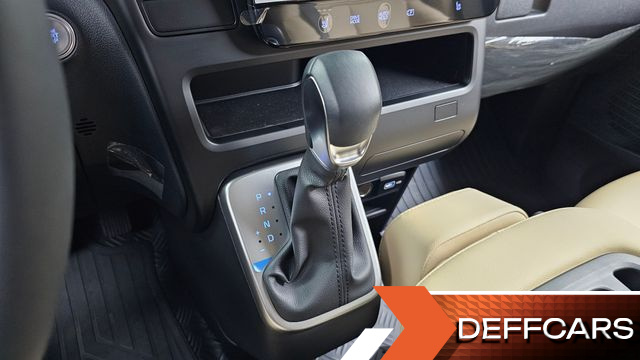 Hyundai STARIA Cargo 3-Seater Modern купить на сайте DeffCars