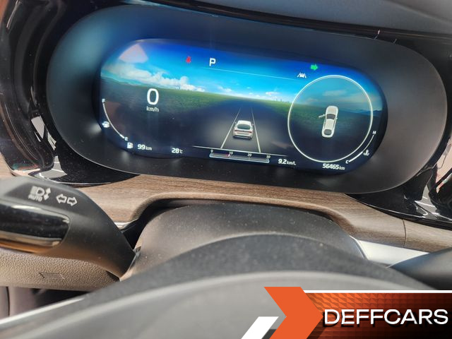 Kia K5 1.6 Turbo Signature купить на сайте DeffCars