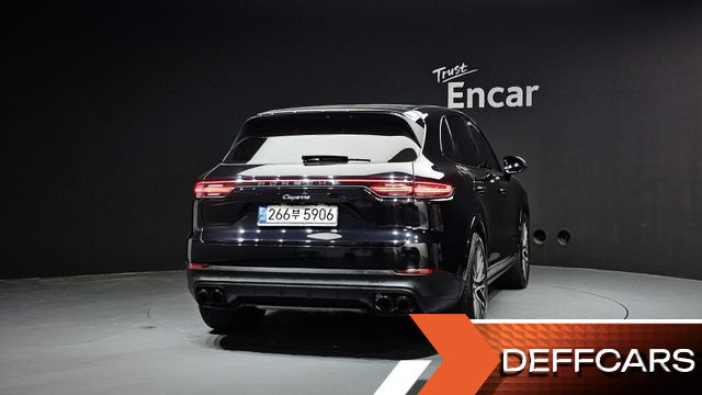 Porsche CAYENNE 3.0 купить на сайте DeffCars