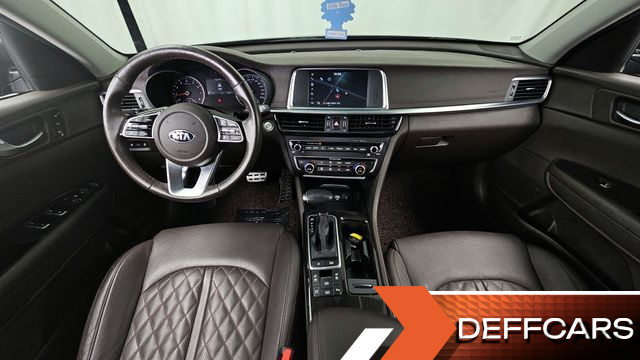 Kia K5 2.0 Intelligent купить на сайте DeffCars