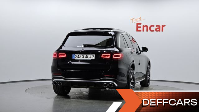 Mercedes GLC-CLASS AMG GLC43 4MATIC купить на сайте DeffCars