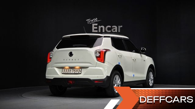 Ssangyong TIBOLI Gasoline 1.5 2WD V3 купить на сайте DeffCars
