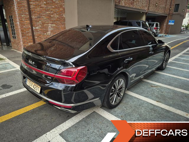 Kia K9 3.3 T-GDI AWD Platinum купить на сайте DeffCars